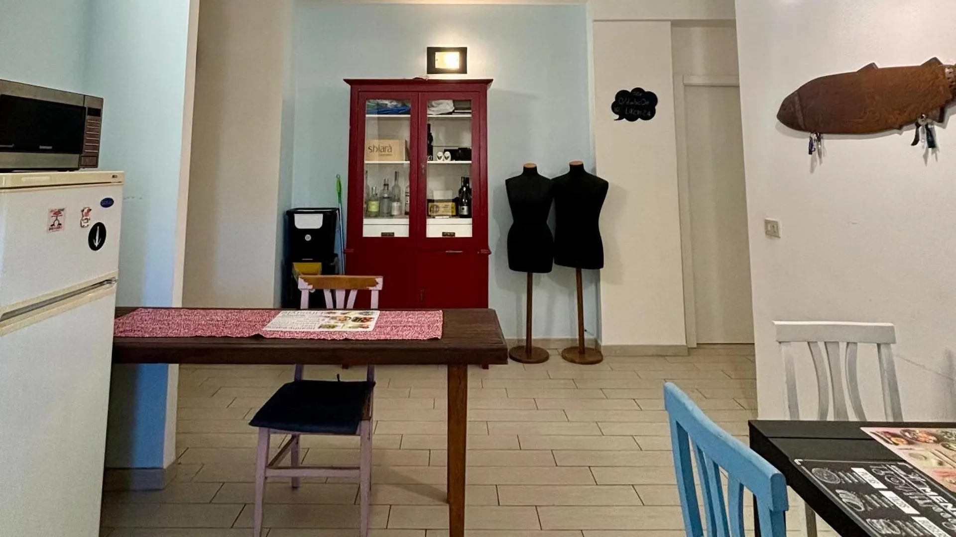 Bed & Breakfast Travelers House Bed and Breakfast Palermo