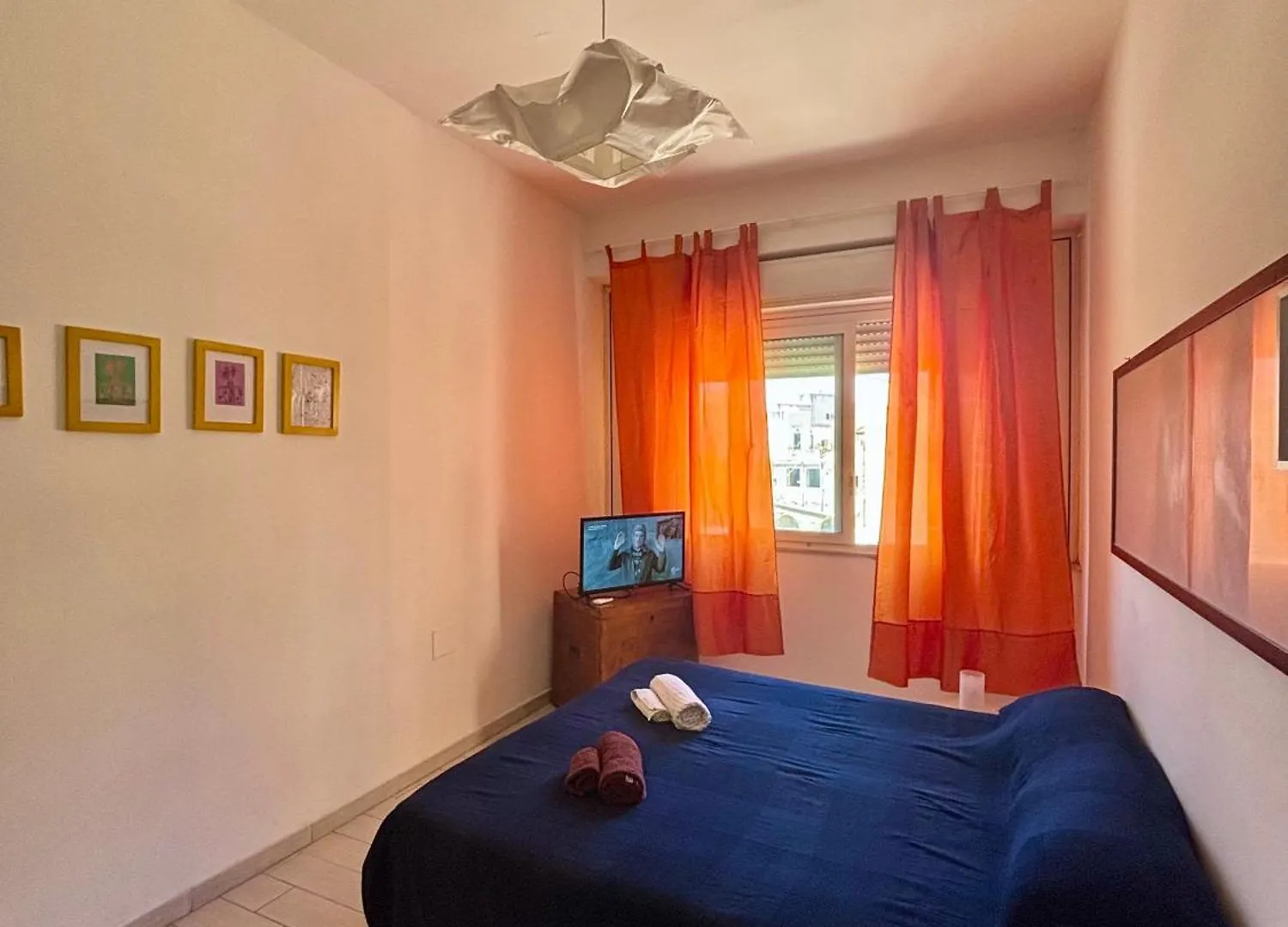 Travelers House Bed & Breakfast Palermo